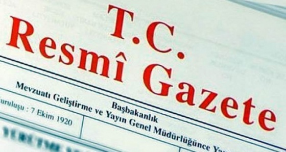 Asgari ücret zammı Resmi Gazete'de