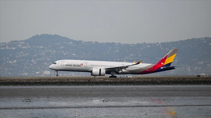 Asiana Airlines uçuşları, pilotların maaş protestoları nedeniyle aksıyor