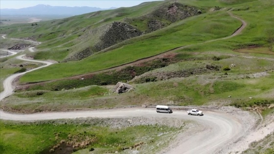 Aşılanmak isteyen kırsaldaki vatandaşlara ücretsiz servis imkanı