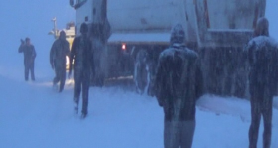 Asılsız hasta ihbarları karla mücadele ekiplerini zor durumda bırakıyor