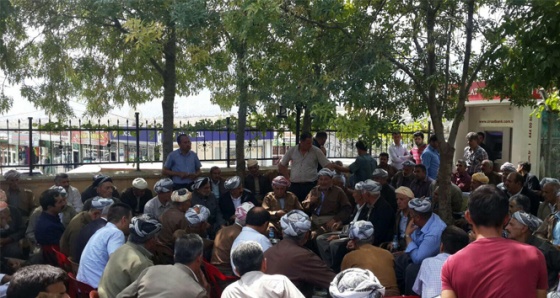 Aşiretlerden PKK ve HDP'ye karşı birleşme kararı