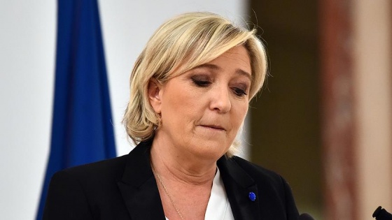 Sağcı radikal Le Pen'e AB mahkemesinden red