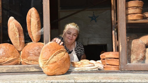 'Asırlık fırının' kadın patronu