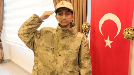 'Askerliğe elverişsizdir' raporu 'Mehmetçik' olmasını engellemedi