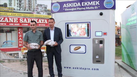 'Askıda Ekmek Var' dijitalleşti