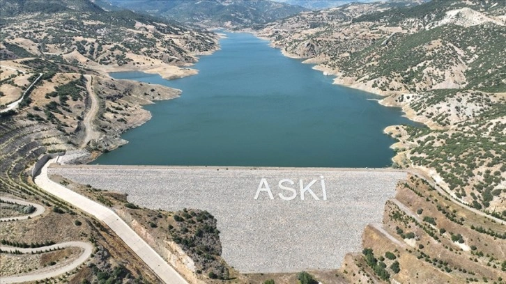 ASKİ'den 