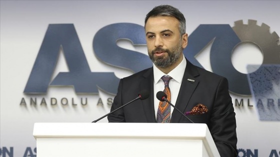 ASKON Başkanı Aydın, Cumhurbaşkanı Erdoğan'ın açıkladığı 'Ekonomi Reformlarını' değerlendirdi