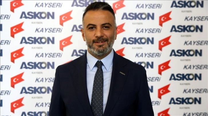 ASKON Genel Başkanı Orhan Aydın: 2023’te nitelikli üreten kazanacak