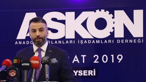 ASKON iş dünyasının 2020'de yatırımları artıracağını öngörüyor