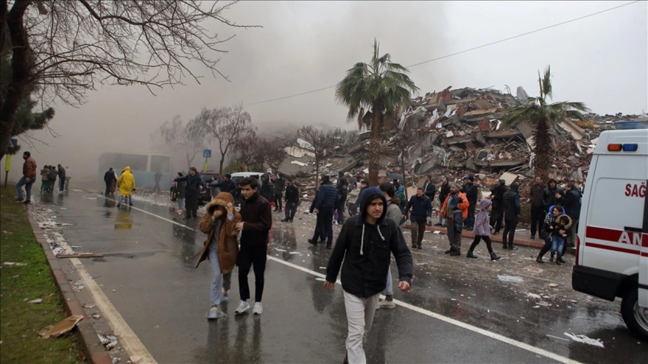 "Asrın felaketi"nin yaşandığı bölgede 73 bin 402 deprem oldu