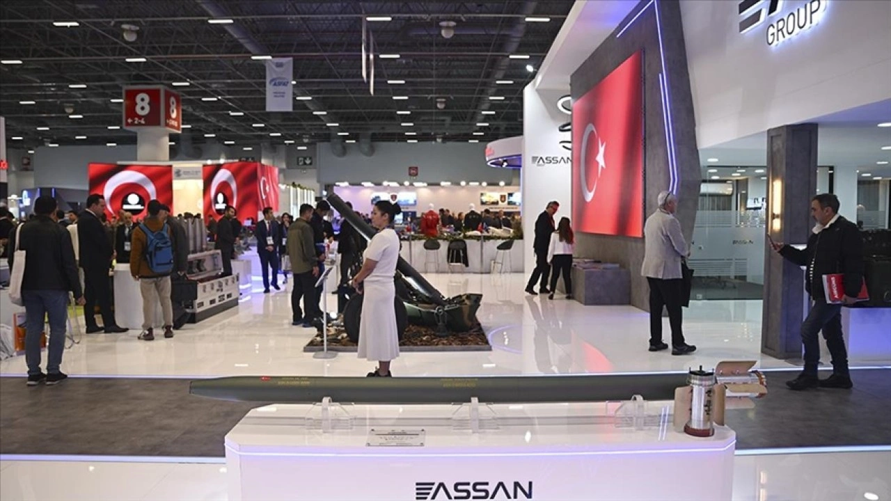 ASSAN Group, BAE'nin en büyük savunma ve havacılık şirketleri grubuyla sözleşmeler imzaladı