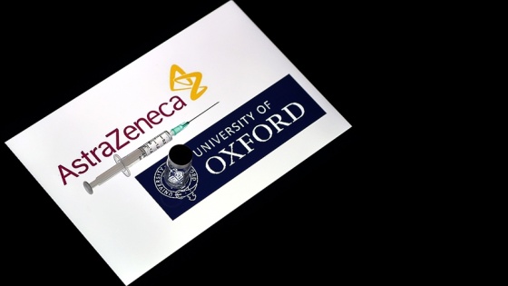 AstraZeneca ile Oxford Üniversitesi aşısının AB'de kullanımı için başvuru yapıldı