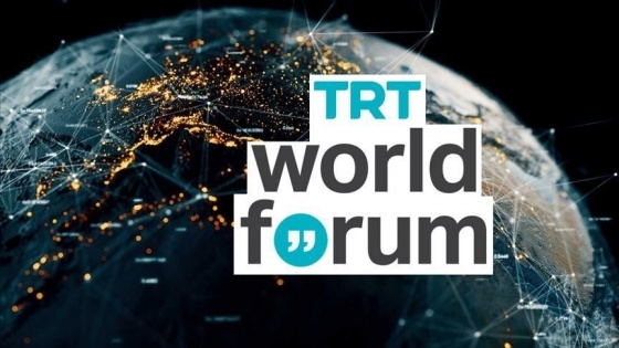 'Astronot Abby' TRT World Forum Reflections'a konuk olacak