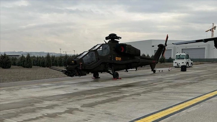 Atak helikopteri Filipinler ordusuna güç verecek