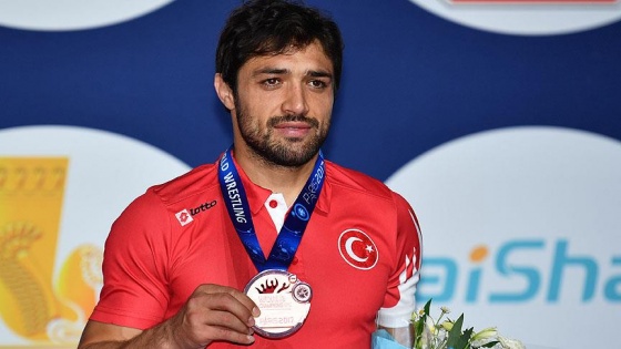 Atakan Yüksel bronz madalya kazandı