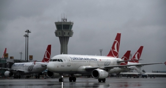 Atatürk Havalimanı kışa hazır