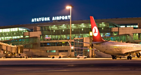 Atatürk Havalimanı'nda 1 PKK'lı yakalandı