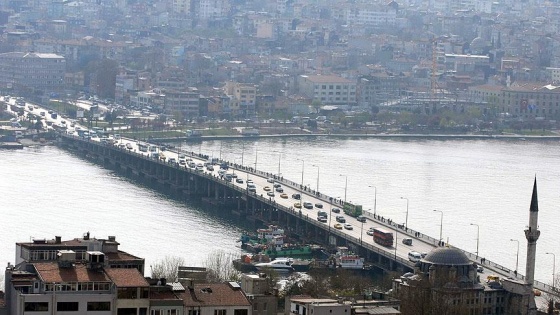 Atatürk Köprüsü trafiğe kapatılacak