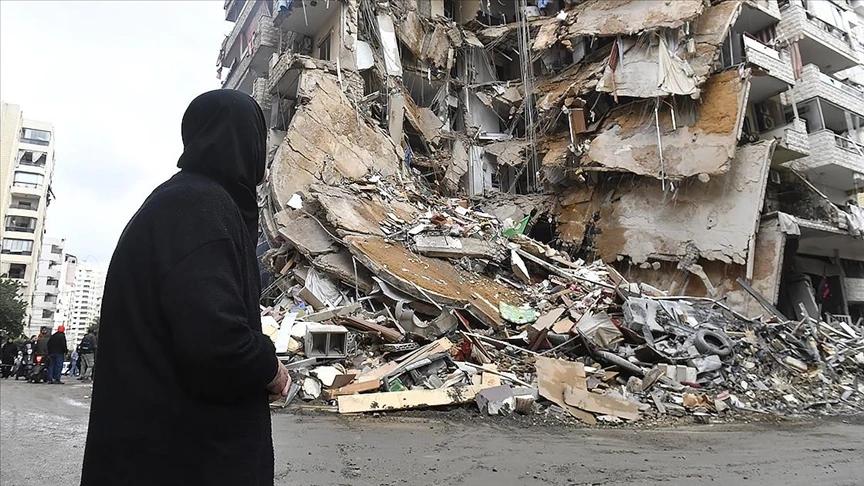 Ateşkesle sonlanan Lübnan'da çatışmaya giden süreç İsrail'in Gazze'ye saldırılarıyla başladı