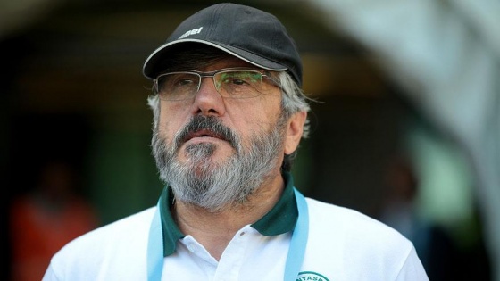 Atiker Konyaspor'da Akçay dönemi sona erdi