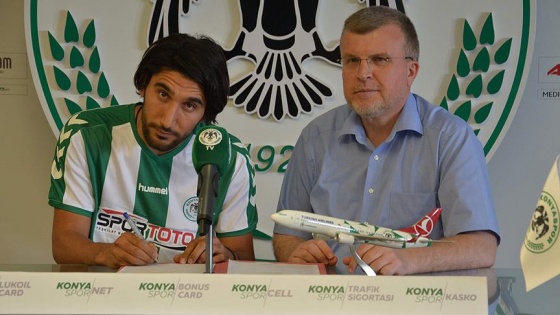 Atiker Konyaspor'da transfer