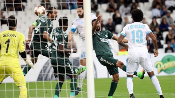 Atiker Konyaspor deplasmanda yenildi