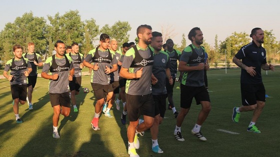Atiker Konyaspor sezonu açtı