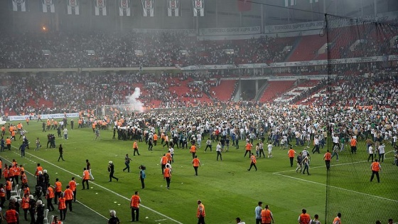 Atiker Konyaspor'un cezası onandı