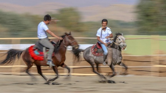 Atıl durumdaki arazi millet bahçesine dönüştürüldü