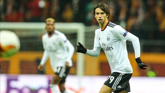 Atletico Madrid, Joao Felix'i transfer etti