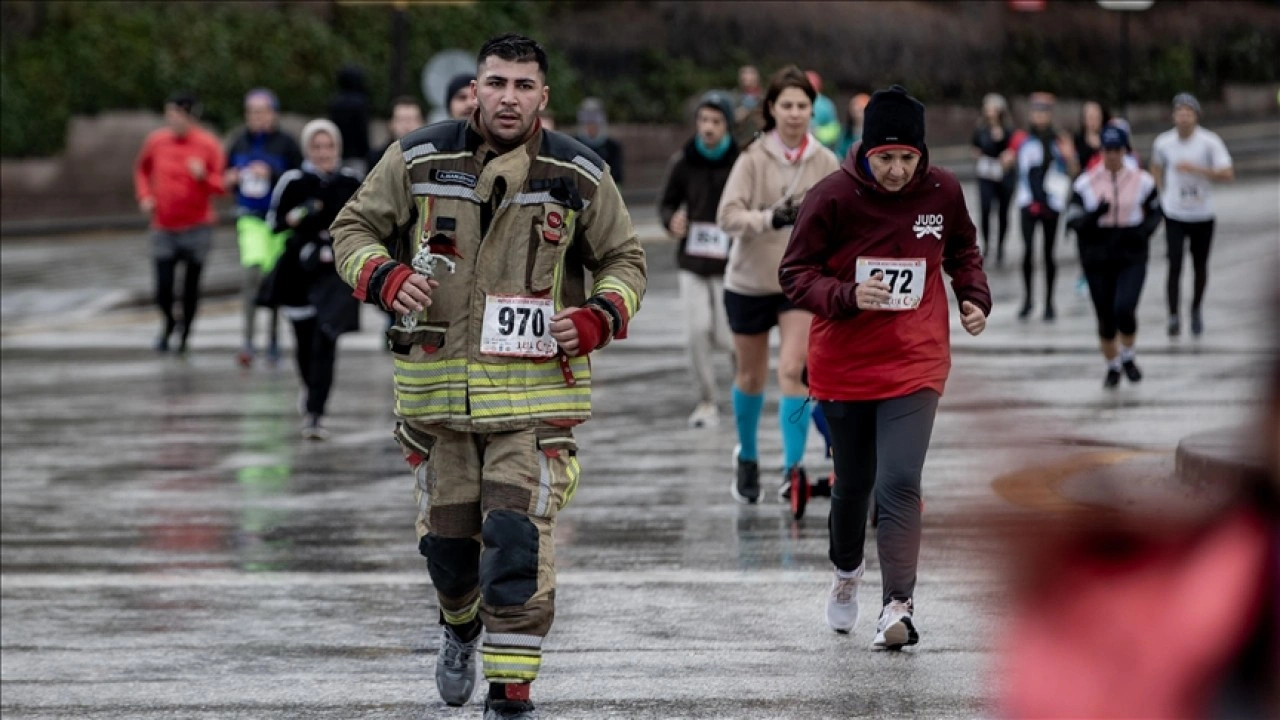 Atletizmde 89. Büyük Atatürk Koşusu, 29 Aralık'ta Ankara'da yapılacak