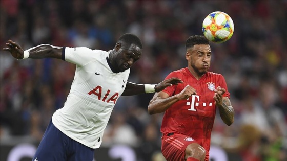 Audi Kupası'nda şampiyon Tottenham