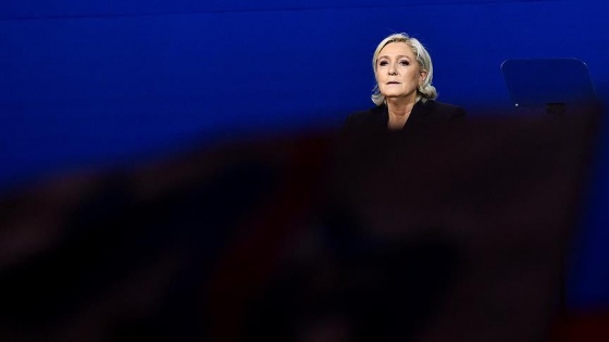 Avrupa Adalet Divanı'ndan Le Pen kararı