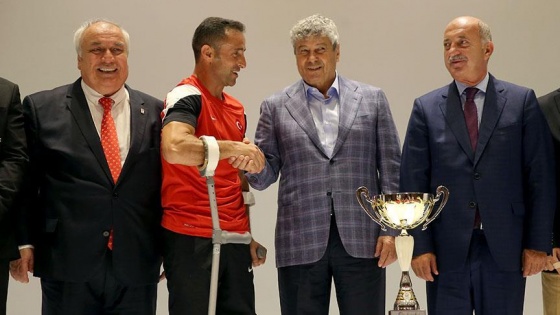 Avrupa Ampute Futbol Şampiyonası kuraları çekildi