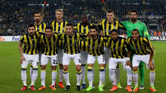 Avrupa'da en fazla katkı Fenerbahçe'den