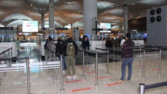 Avrupa'dan gelen vatandaşlar İstanbul'da karantina altına alınacak