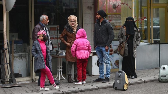 Avrupa hayali kuran sığınmacıların umudu arttı