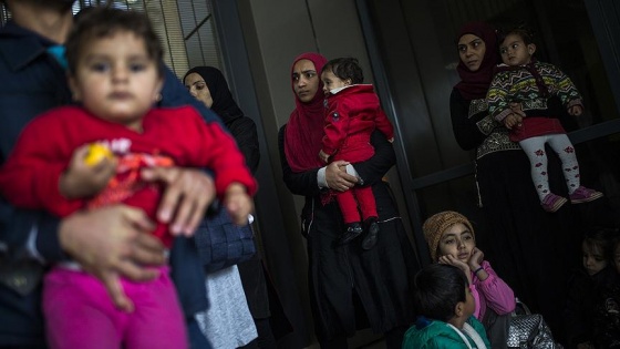 Avrupa Konseyinden Yunanistan'a sığınmacı eleştirisi