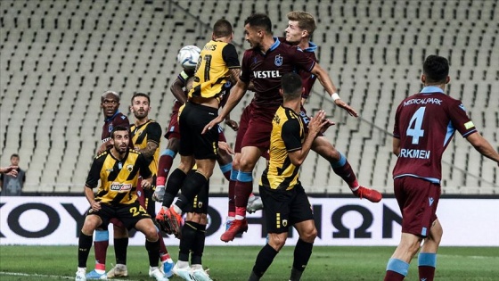 Avrupa Ligi'nde play-off turu rövanş heyecanı