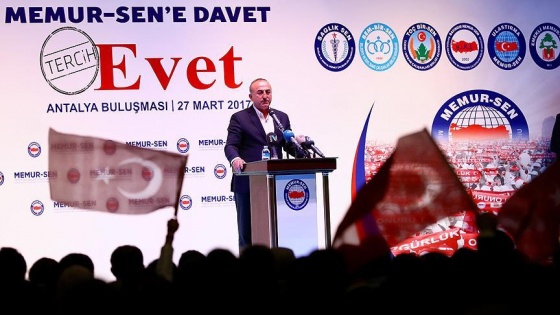 'Avrupa Türkiye'deki bir seçimde ilk defa taraf tutuyor'