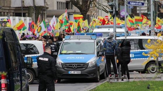 'Avrupa, Türkiye'ye çifte standart uyguluyor'