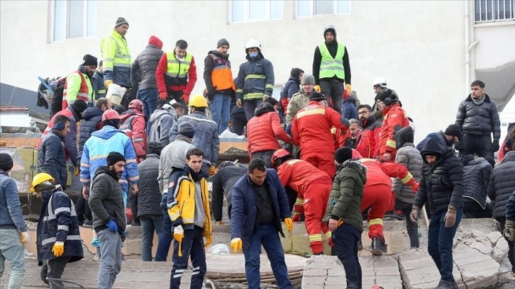 Avrupa'dan Türkiye'ye ekip gönderen ülke sayısı 24'e çıktı