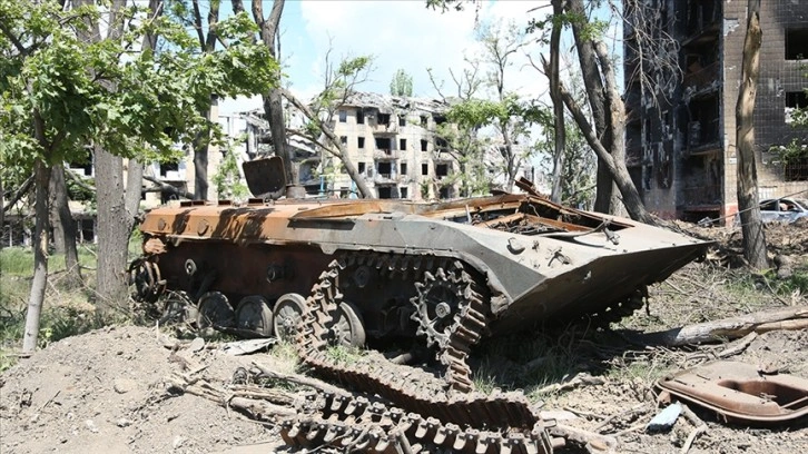 Avrupalıların Ukrayna'daki savaşın akıbetiyle ilgili fikirleri ayrışıyor