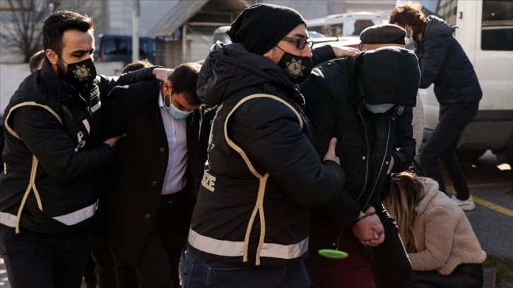 Avukat Mahmutyazıcıoğlu cinayetinin yakalanan firari sanığı tutuklandı