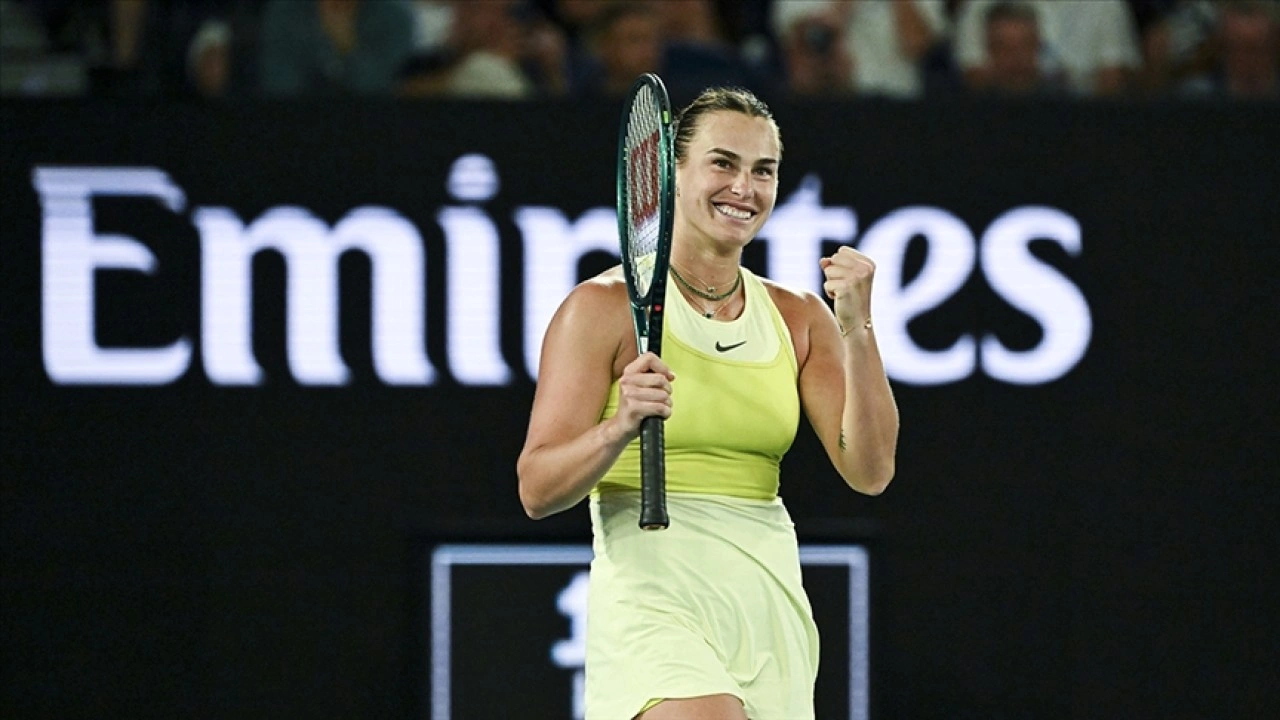 Avustralya Açık finalinde Sabalenka ile Keys karşılaşacak