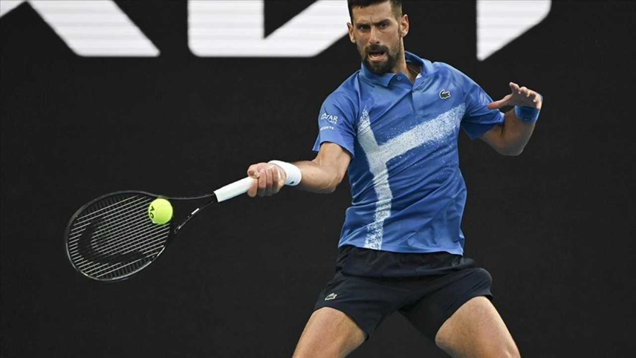 Avustralya Açık'ta Djokovic ve Zverev çeyrek finale çıktı