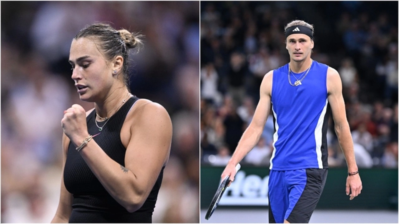 Avustralya Açık'ta Sabalenka ve Zverev ikinci tura çıktı