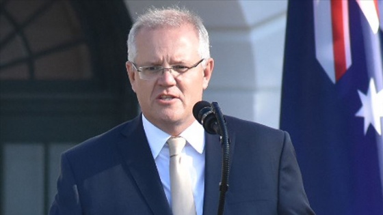 Avustralya Başbakanı Morrison Türkçe Kurban Bayramı mesajı yayımladı