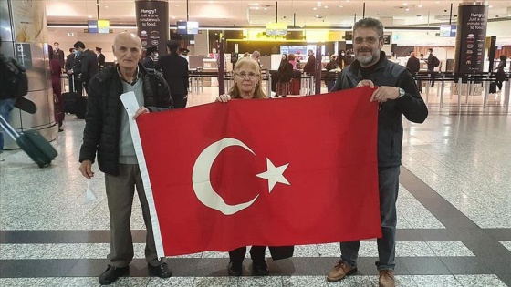 Avustralya'daki Türk vatandaşları özel seferle yurda dönüyor