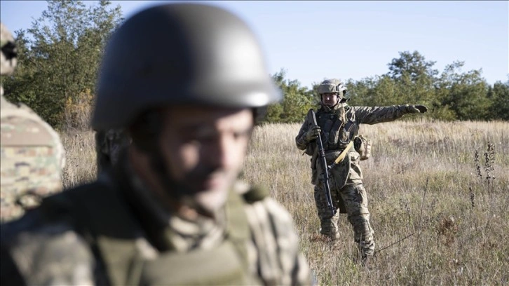 Avustralya, Ukrayna ordusunu eğitmek üzere İngiltere'ye asker gönderecek